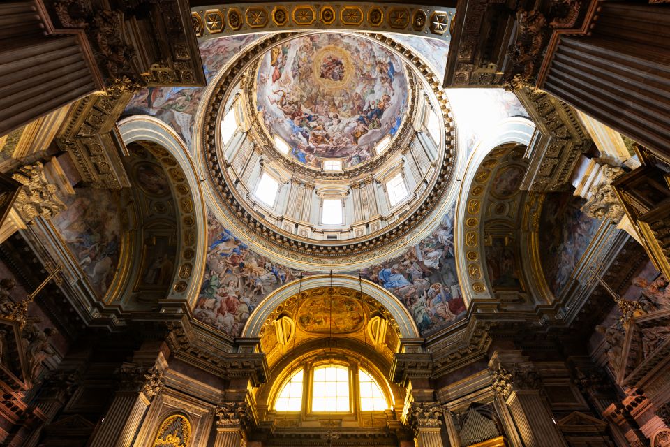 Naples: Royal Chapels & Treasure of St. Gennaro Ticket - Key things I’d plan around