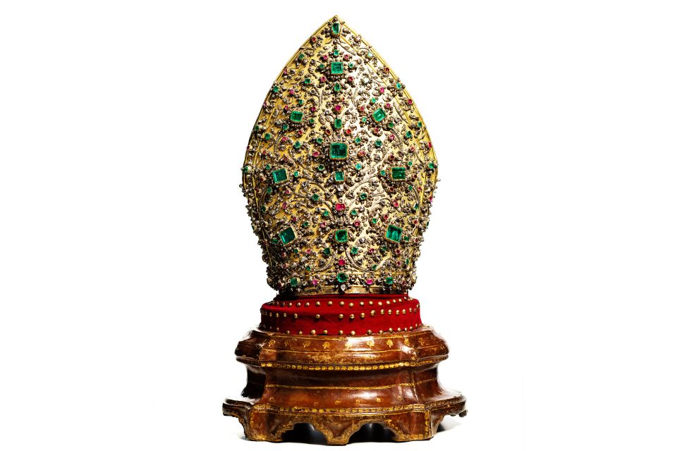Naples: Royal Chapels & Treasure of St. Gennaro Ticket - Royal Chapels and San Gennaro Treasure: what your ticket covers