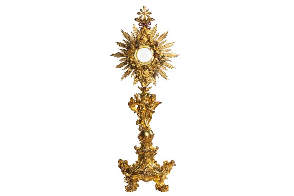 Naples: Royal Chapels & Treasure of St. Gennaro Ticket - Souvenirs that keep the story longer than a photo