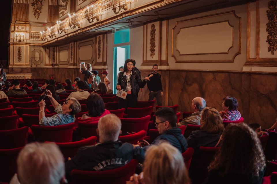 Naples: Royal Palace and Monumental Area Small Group Tour - Via Santa Lucia and the Borgo Santa Lucia walk: Naples turns scenic