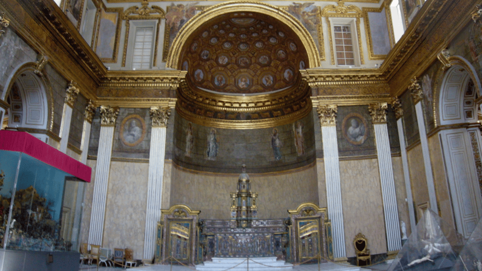 Naples: Royal Palace Entry Ticket with Digital Audio Guide - Price and value: is $27 per person fair?