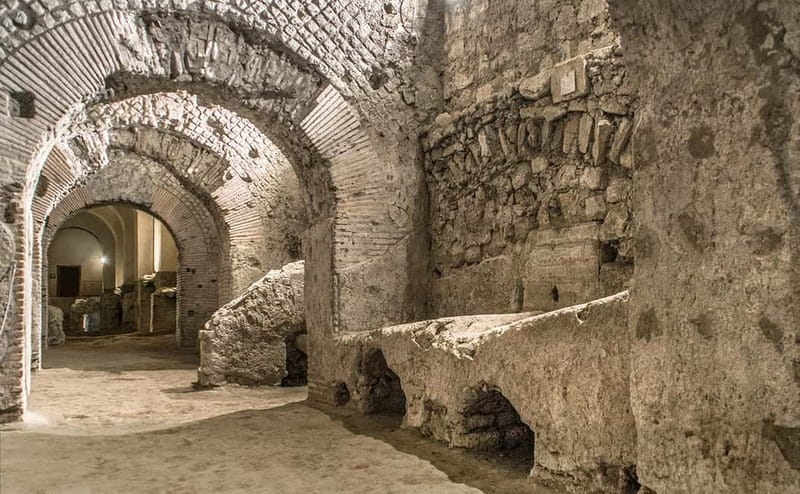 Naples: San Lorenzo Maggiore and Neapolis Sotterrata Ticket - San Lorenzo Maggiore: Where Ancient Naples Starts Paying Off