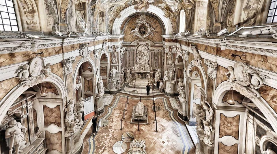 Naples: Sansevero Chapel Ticket and Guided Tour - Price and value: what $33 buys you in real terms