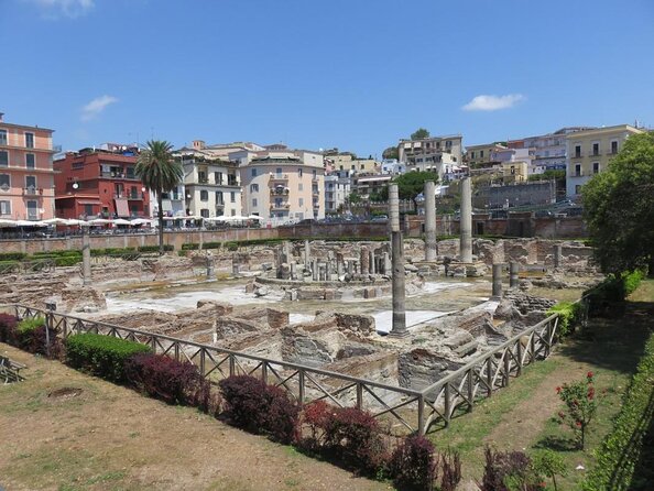 Naples Scenic E-Bike Ride to a Local Vineyard with Meal - Key highlights to know before you go