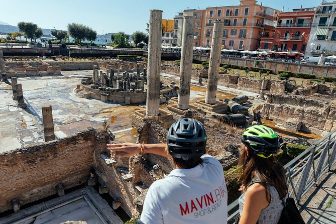 Naples Scenic E-Bike Ride to a Local Vineyard with Meal - Lungomare Yalta to Pozzuoli: Rolling Past Naples’ Waterfront Edge