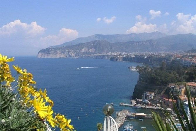 Naples Shore Excursion: Pompeii and Sorrento Day Trip - What I Like Most