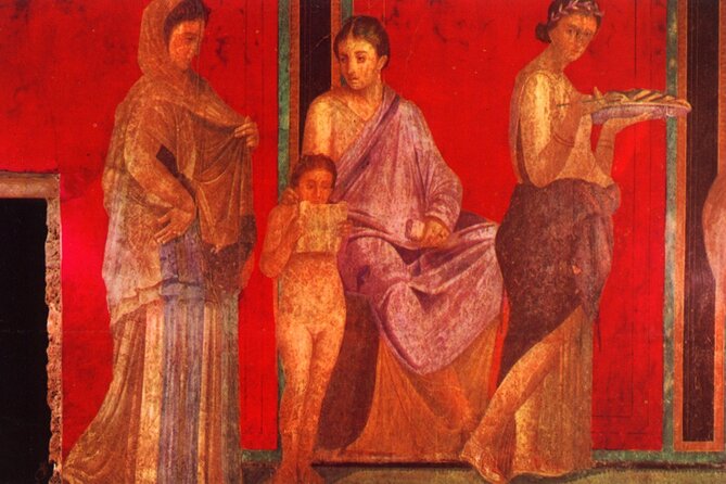 Naples Shore Excursion: Pompeii and Sorrento Day Trip - A One-Day Hit of Pompeii and Sorrento from Naples