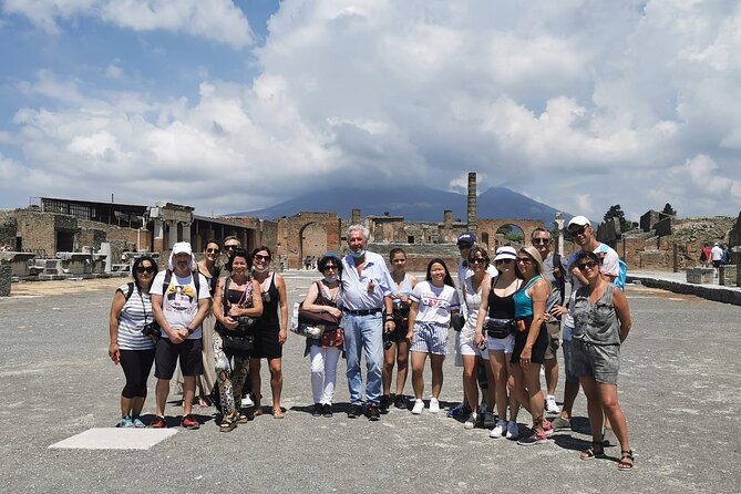 Naples Shore Excursion: Pompeii Half Day Trip from Naples - Why Pompeii Still Hits Hard on a Half-Day