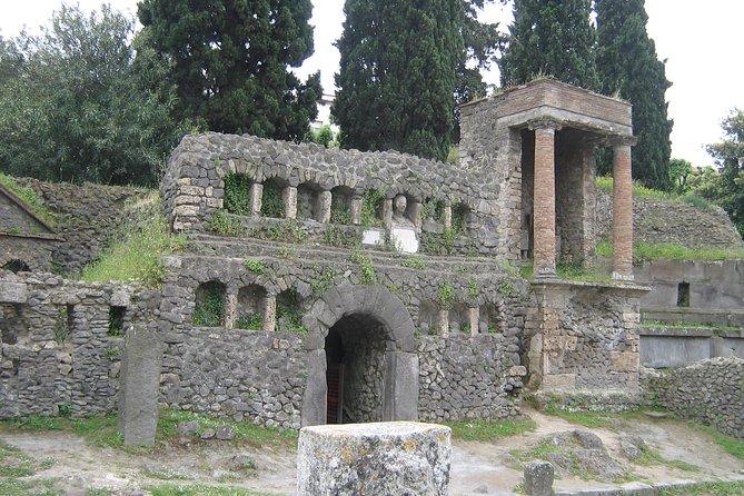 Naples Shore Excursion: Pompeii Half Day Trip from Naples - What You’ll Really Learn in Two Hours