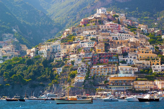 Naples Shore Excursion: Private Tour to Sorrento, Positano, and Amalfi - Private Amalfi Coast in one day: how the 8 hours really plays