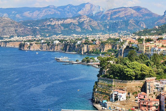 Naples Shore Excursion: Sorrento and Amalfi Coast Independent Day Trip from Naples - How the Naples pickup and independent format actually feels