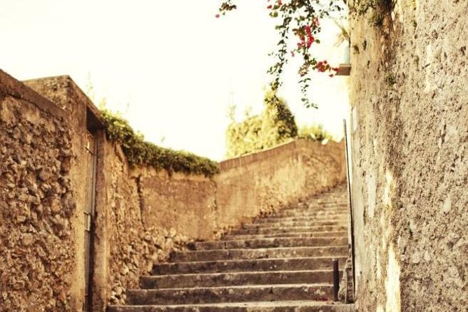 Naples Shore Excursion: Sorrento and Amalfi Coast Independent Day Trip from Naples - Sorrento’s Piazza Tasso: your hour to get your bearings