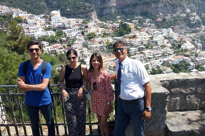 Naples Shore Excursion: Sorrento and Amalfi Coast Independent Day Trip from Naples - Amalfi’s cathedral and lunch on your schedule