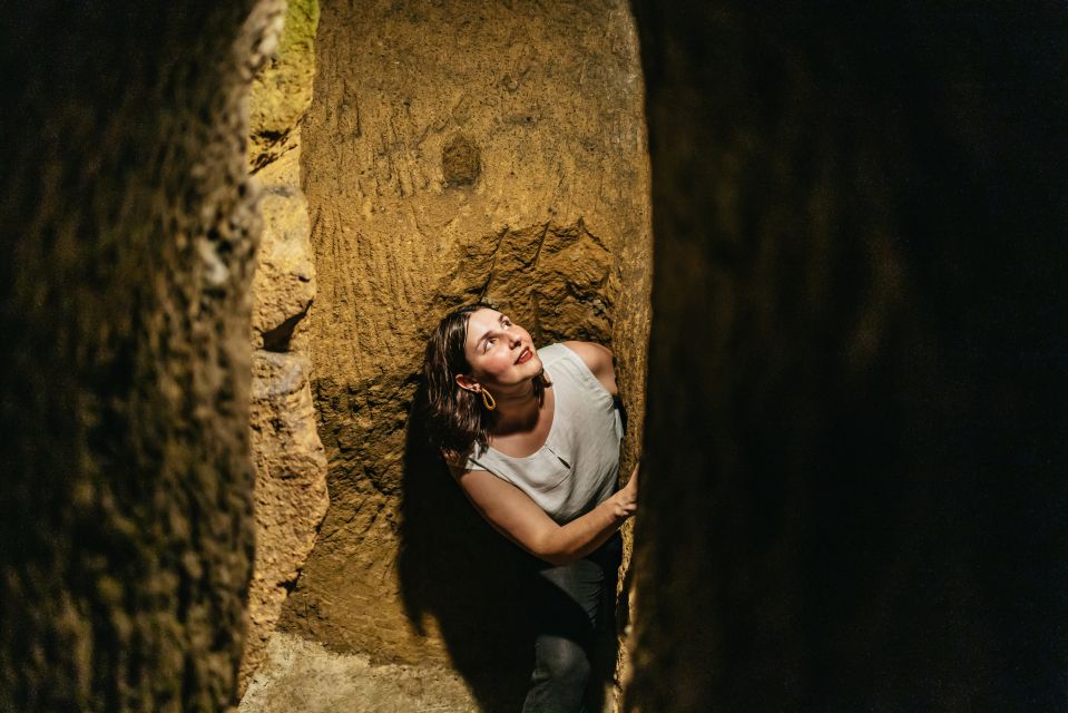 Naples: Spanish Quarters Underground Guided Tour - Who Should Book This Tour (and Who Should Skip)