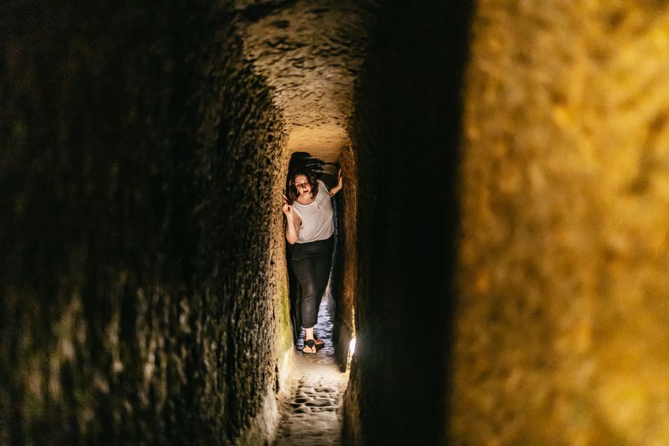 Naples: Spanish Quarters Underground Guided Tour - Price and Time: Is $17 for 1 Hour Real Value?