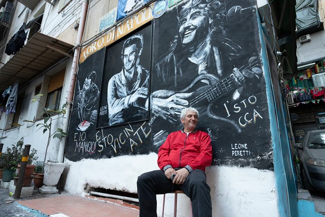 Naples Spanish Quarters Walking Tour Street Art, Folklore & Sweet - Quartieri Spagnoli: why this neighborhood hits harder than postcards