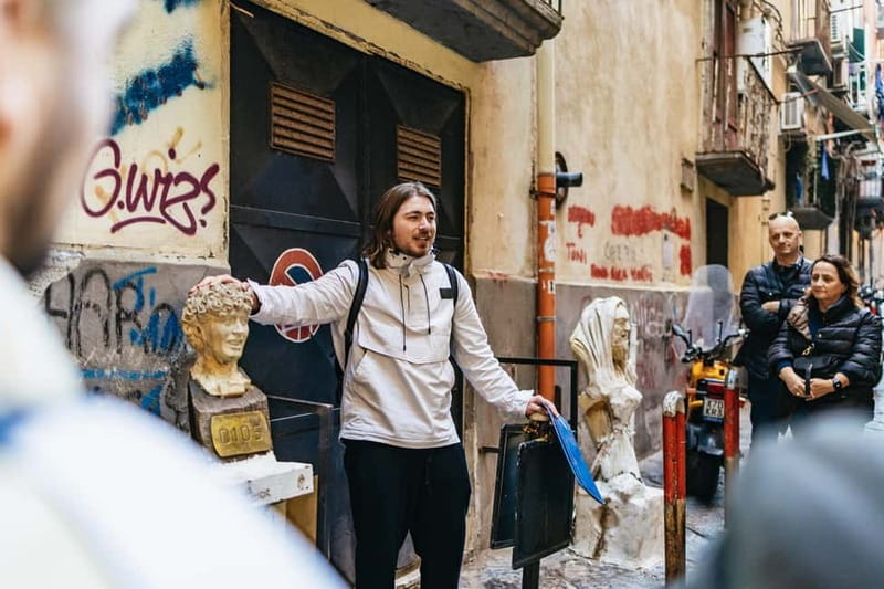 Naples: Street Art & History Tour in the Spanish Quarters - Should you book? My quick decision guide