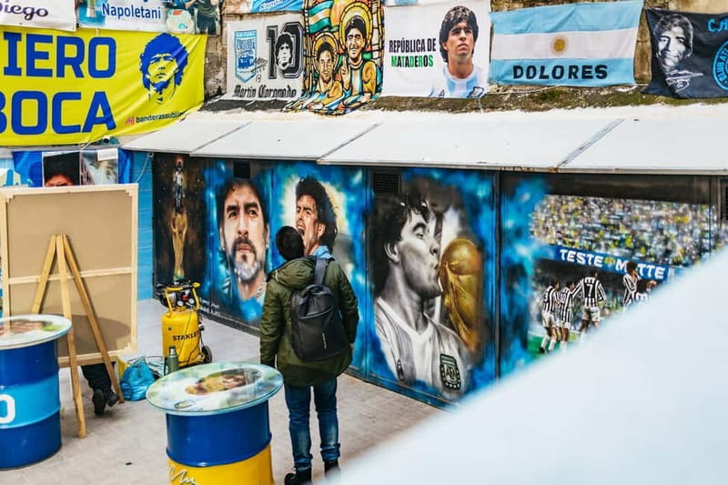 Naples: Street Art & History Tour in the Spanish Quarters - FAQ