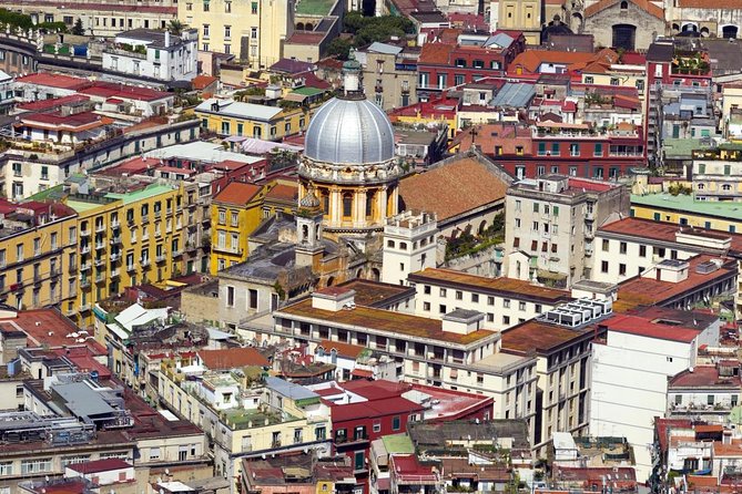 Naples Street Food Tour: Discover Local Flavors with Expert Guide - What you’ll eat (and why it adds up fast)