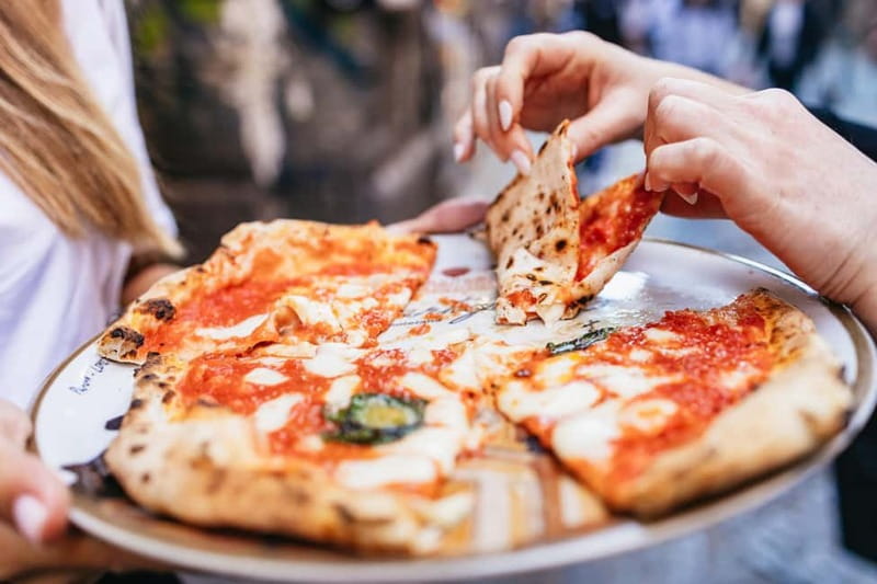 Naples: Street Food Walking Tour with Local Guide - Piazza Bellini Start: The Fast Way to Get Oriented in Naples