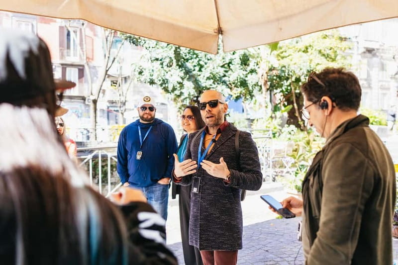 Naples: Street Food Walking Tour with Local Guide - Mozzarella at a Salumeria: Where the Tour Gets Serious