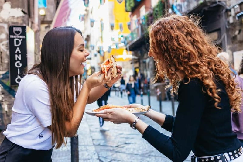 Naples: Street Food Walking Tour with Local Guide - Gelato Finish: The Sweet Exit From the Historic Center