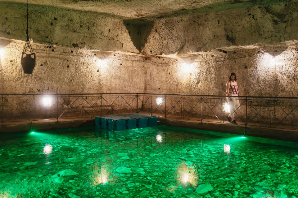 Naples: The Bourbon Tunnel Guided Tour with Entrance Ticket - Bourbon Tunnel basics: Ferdinand II’s 1853 escape plan and what became of it