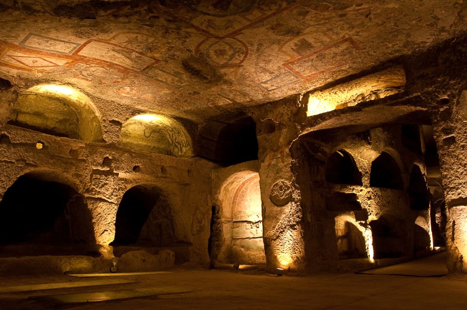 Naples: The Holy Mile 3-Hour Guided Tour - Key things you’ll get from the Holy Mile