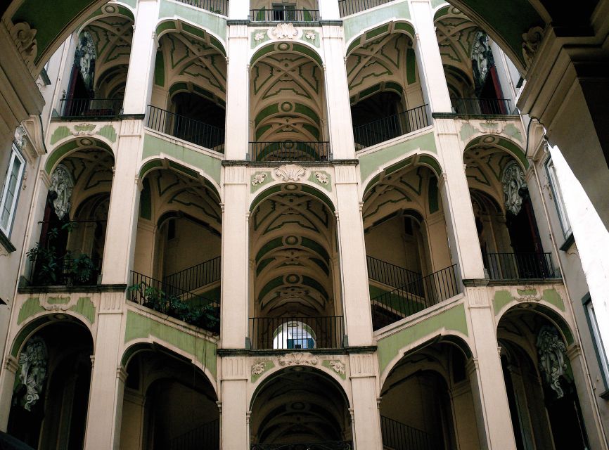 Naples: The Holy Mile 3-Hour Guided Tour - Why Naples keeps its holiest steps underground