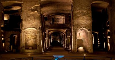 Naples: The Holy Mile 3-Hour Guided Tour - Rione Sanità street walk: where old power meets modern life