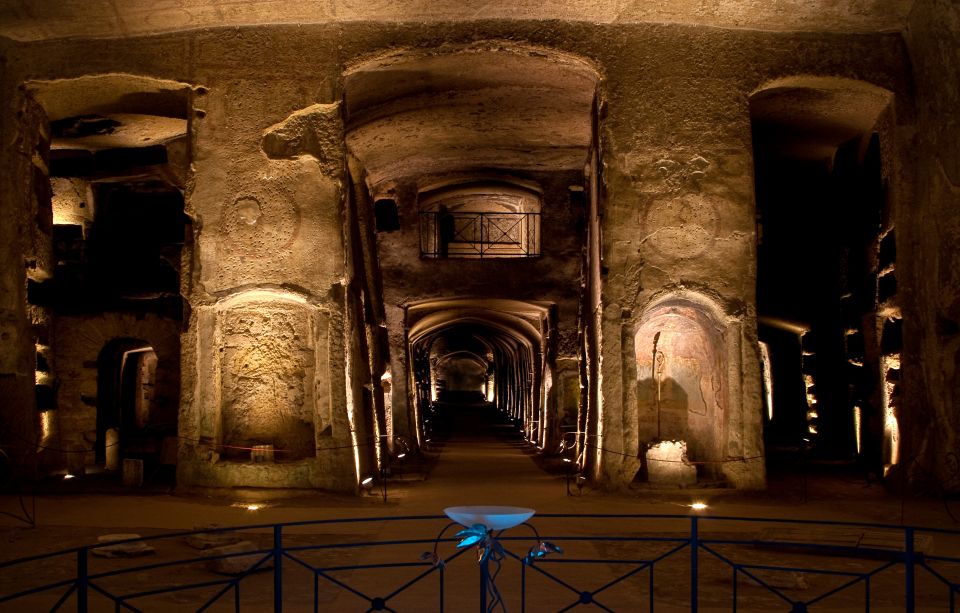 Naples: The Holy Mile 3-Hour Guided Tour - Timing, pace, and why the guide matters on this route
