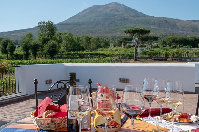 Naples: Tour of Mt Vesuvius and Pompeii w/ Lunch & Wine tasting - Key points before you go