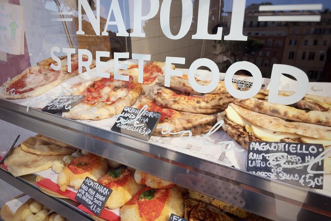 Naples' Ultimate Street Food Tour - Small Group by Do Eat Better - Santa Chiara’s quiet streets: dessert and espresso to wrap it up