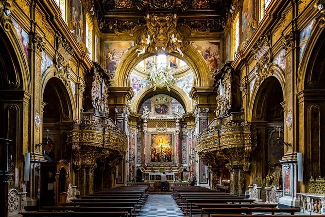 Naples Underground & Highlights Tour – Small Group Experience - Why the churches and streets are part of the point