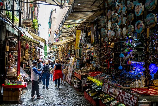 Naples Underground & Highlights Tour – Small Group Experience - Underground Naples: short enough to fit, focused enough to matter