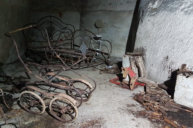Naples Underground Spanish Quarters with Guide - Price and value at about $18 for an hour