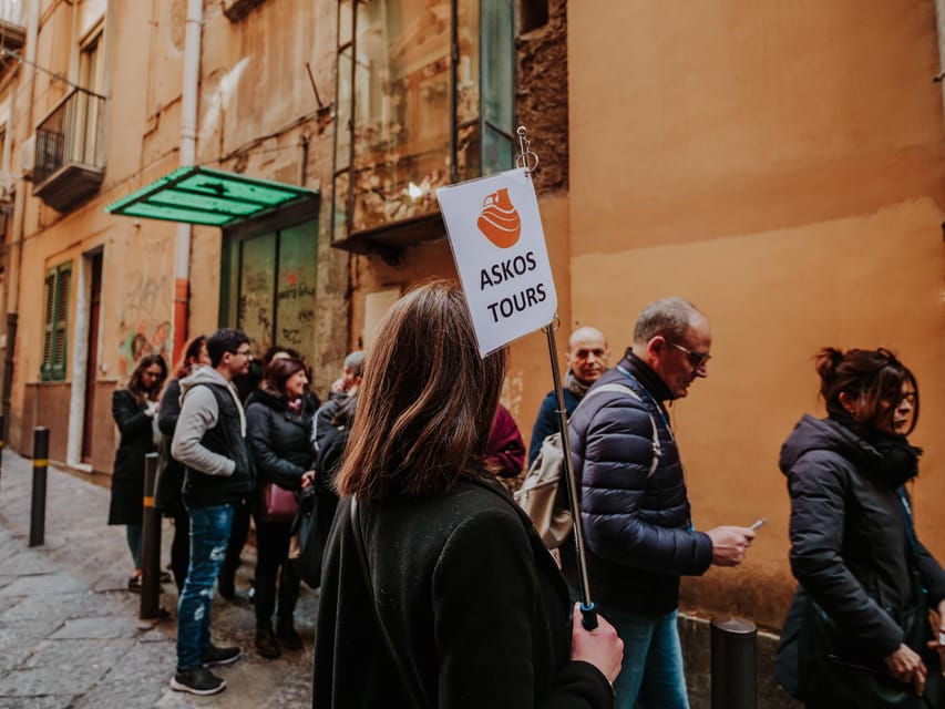Naples: Veiled Christ Entrance Ticket and Guided Tour - The Skip-the-Ticket-Line Advantage Inside the Schedule