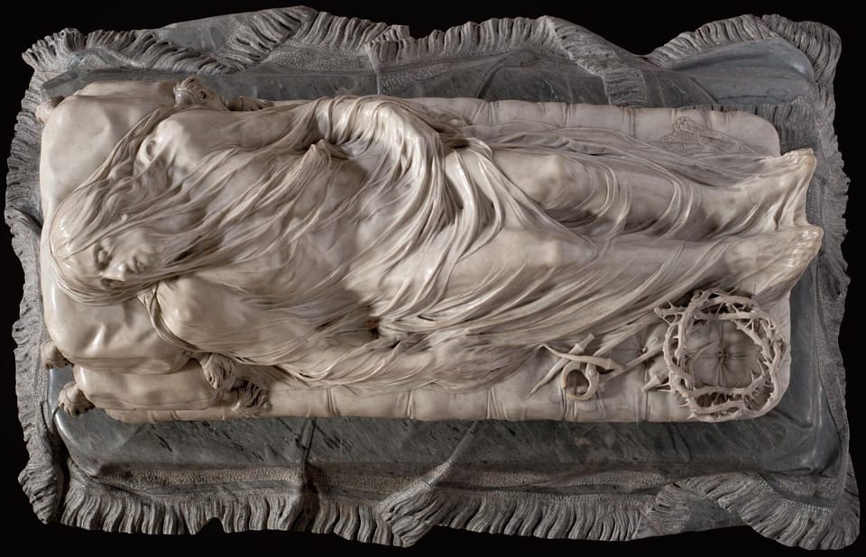 Naples: Veiled Christ Entrance Ticket and Guided Tour - Rules That Can Change Your Experience: Photos, Bags, and Pace