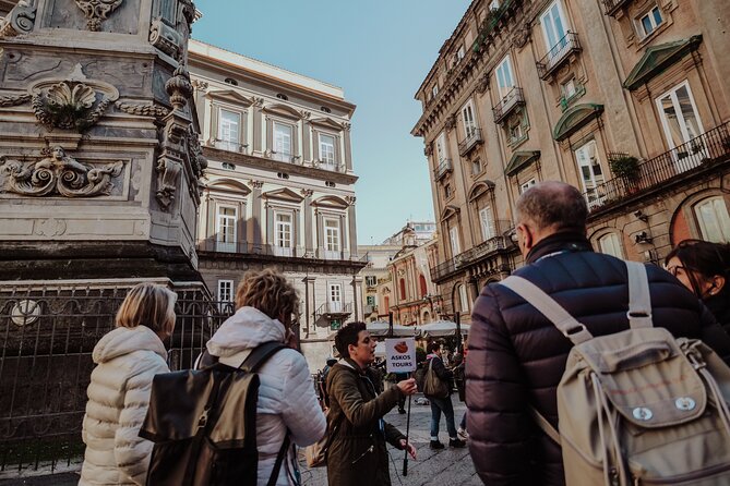 Naples: Veiled Christ & Santa Chiara Cloister Small Group Tour - Duomo di Napoli and the Miracle of St. Gennaro: devotion with a story