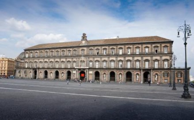 Naples Walking Tour with Underground Roman Ruins Ticket - Key highlights at a glance
