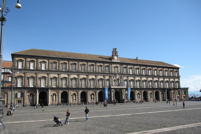 Naples Walking Tour with Underground Roman Ruins Ticket - Why This Half-Day Naples Walk Works as a Starter Plan
