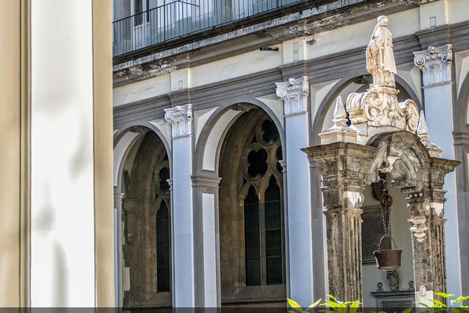 Naples Walking Tour with Underground Roman Ruins Ticket - The Main Attraction: La Neapolis Sotterrata Underground Roman Market