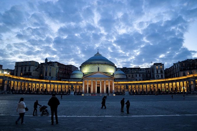 Naples Walking Tour with Underground Roman Ruins Ticket - Piazza del Gesù Nuovo: The Meeting Point That Makes Logistics Easy