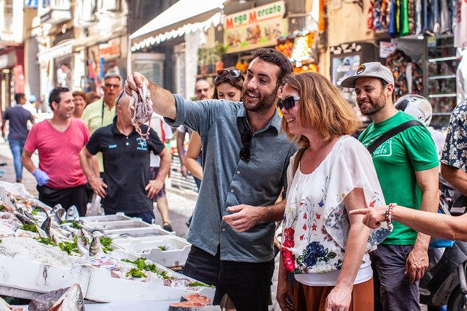 Not Just Another Naples Street Food Tour with Eating Europe - ‘A Scarpetta and fare la scarpetta: learn the local habit before you eat
