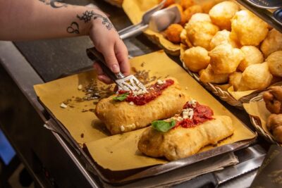 Not Just Another Naples Street Food Tour with Eating Europe - Teatro San Carlo and the Royal Palace: why landmarks belong on a food tour