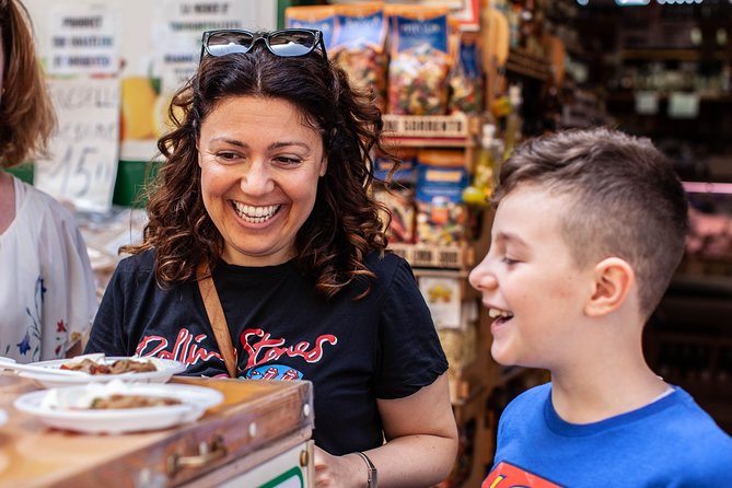 Not Just Another Naples Street Food Tour with Eating Europe - Spanish Quarters: the neighborhood walk that teaches you how Naples works