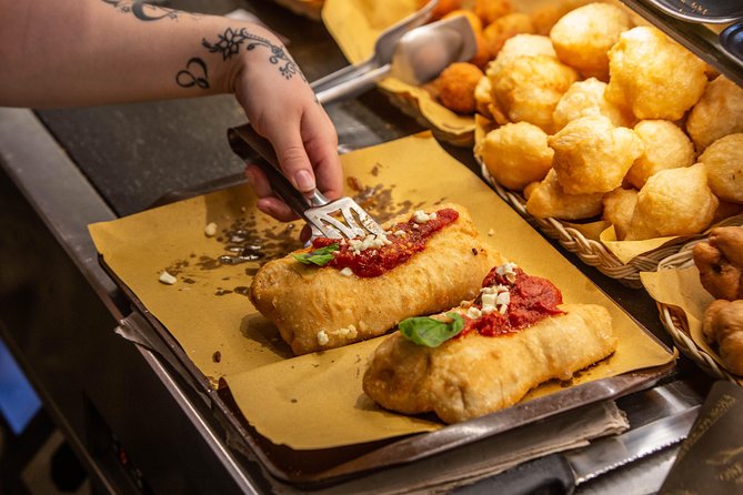 Not Just Another Naples Street Food Tour with Eating Europe - Teatro San Carlo and the Royal Palace: why landmarks belong on a food tour