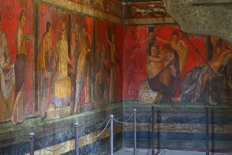 Pompei: Pompeii Private Tour - Key points before you go