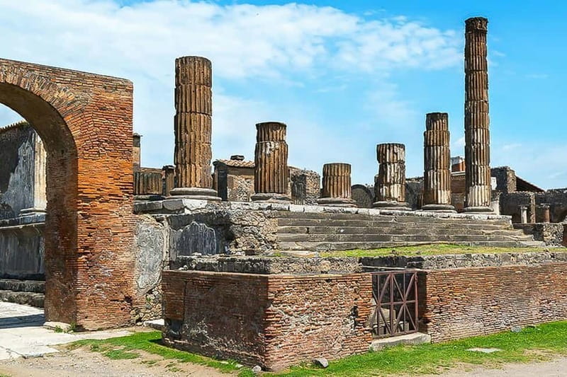 Pompei: Pompeii Private Tour - What 3 hours really means inside Pompeii