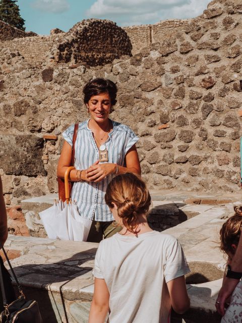 Pompeii: 2-Hour Guided Tour with an Archaeologist - Forum Baths: where daily routine met architecture